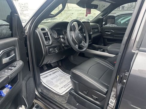 Used 2025 RAM 2500 Big Horn image 6