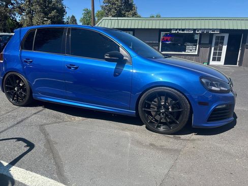 Used 2013 Volkswagen Golf R 4-Door AWD/4WD image 7