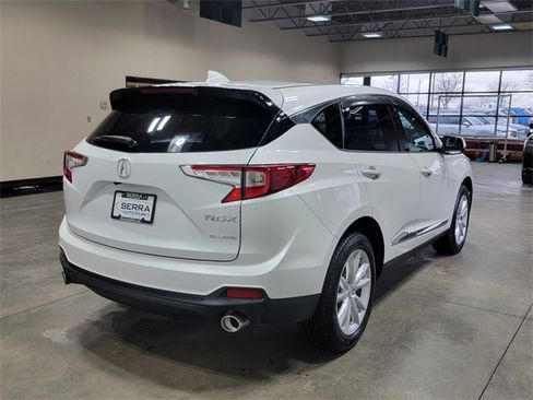 Used 2020 Acura RDX AWD image 6
