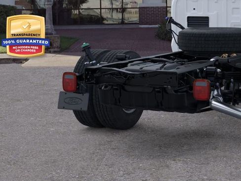 New 2026 Ford F350 XL w/ XL Chrome Package image 21