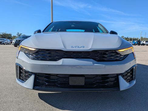 New 2026 Kia K5 GT-Line image 10
