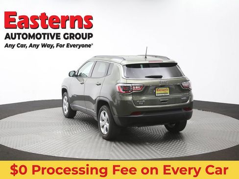 Used 2021 Jeep Compass Latitude AWD/4WD image 66
