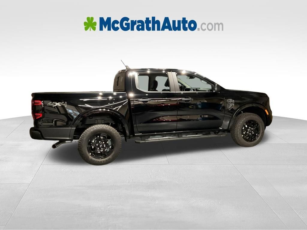 New 2026 Ford Ranger XLT w/ Equipment Group 301A High AWD/4WD image 3