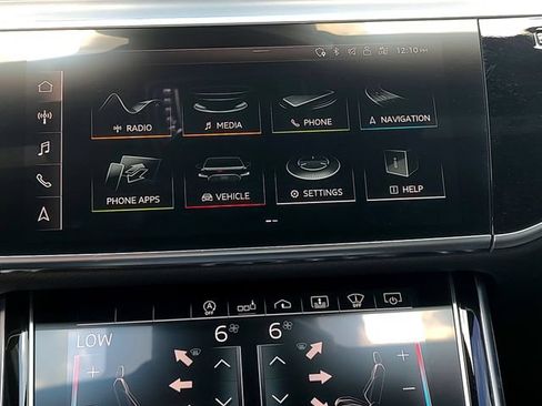 Used 2020 Audi A8 L 4.0T w/ Executive Package AWD/4WD image 14