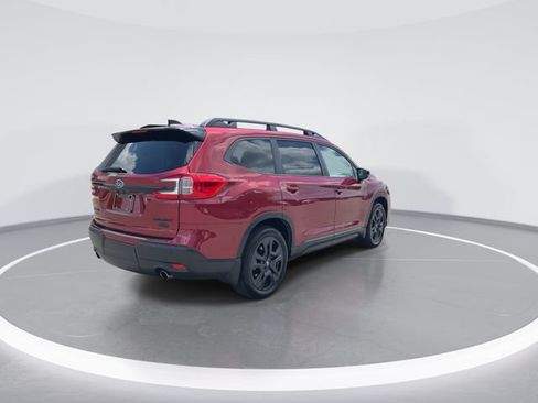 Certified 2025 Subaru Ascent Bronze Edition w/ Onyx Package AWD/4WD image 8