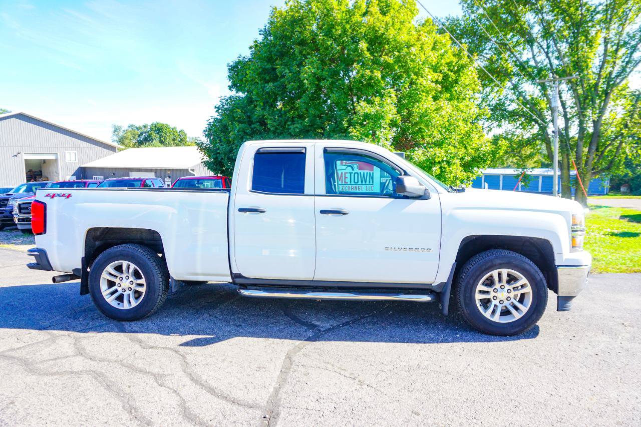 Used 2014 Chevrolet Silverado 1500 LT w/ All Star Edition AWD/4WD image 2