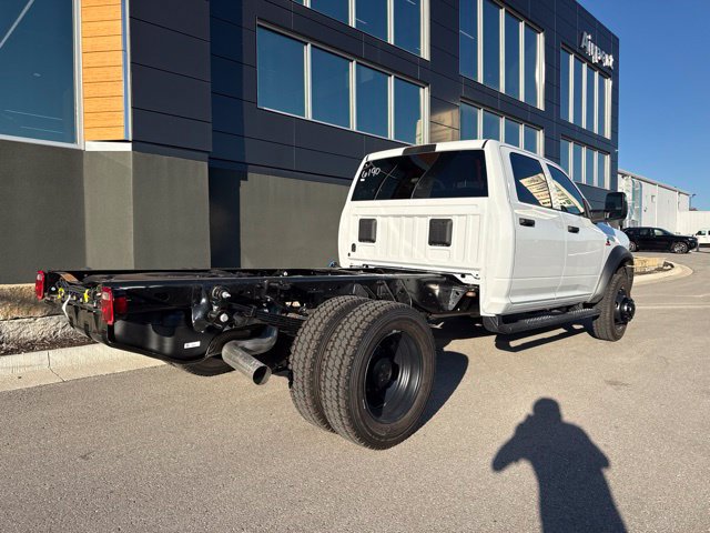 New 2027 RAM 5500 Tradesman AWD/4WD image 3