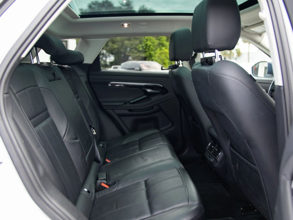 Used 2020 Land Rover Range Rover Evoque S AWD/4WD image 25