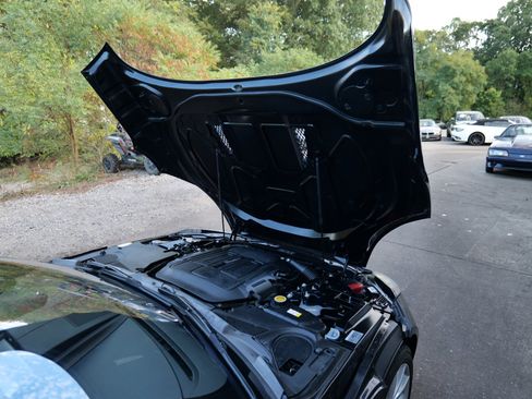 Used 2017 Jaguar F-TYPE Convertible image 50