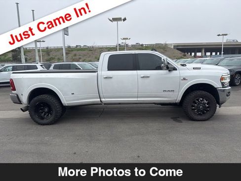 Certified 2020 RAM 3500 Laramie image 7