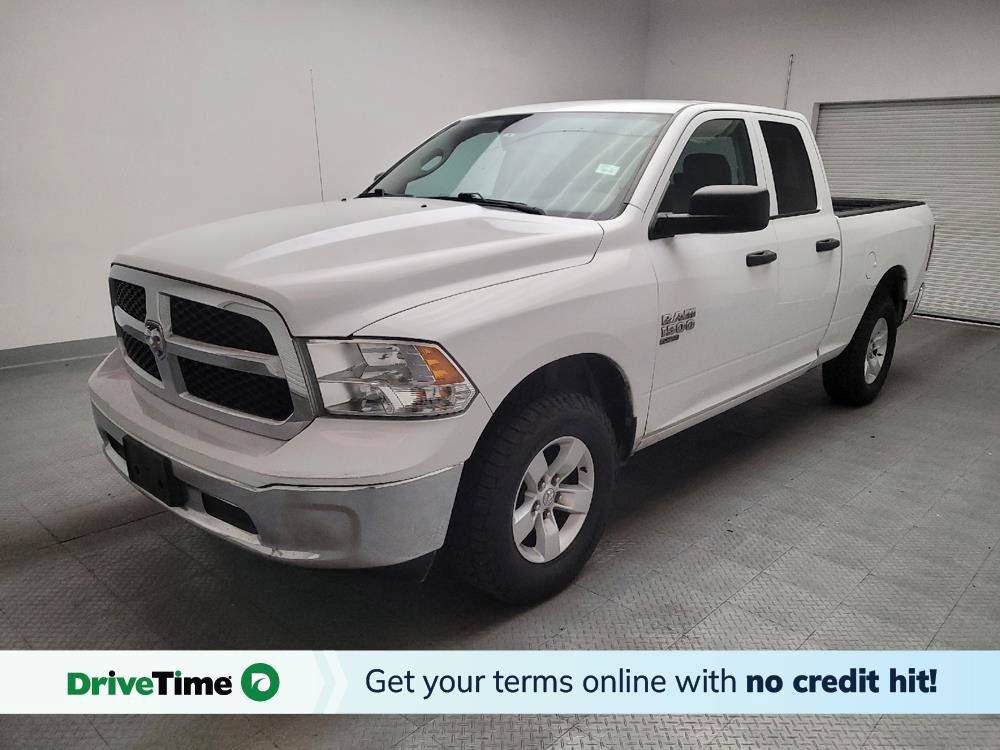 Used 2019 RAM 1500 Tradesman w/ Popular Equipment Group AWD/4WD image 1