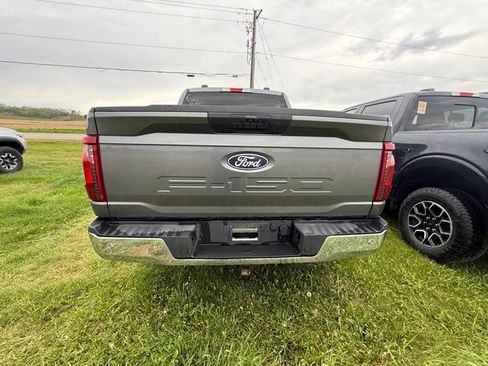 Certified 2025 Ford F150 XLT w/ Equipment Group 301A Standard AWD/4WD image 5