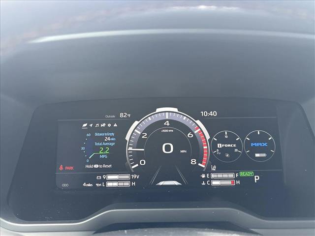 New 2026 Toyota Tundra Capstone AWD/4WD image 13