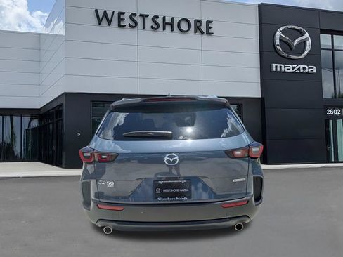Used 2023 MAZDA CX-50 AWD 2.5 S w/ Accent Package image 4