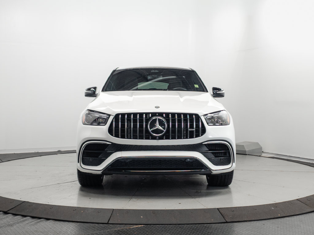 Used 2025 Mercedes-Benz GLE 63 AMG S w/ AMG Night Package image 2