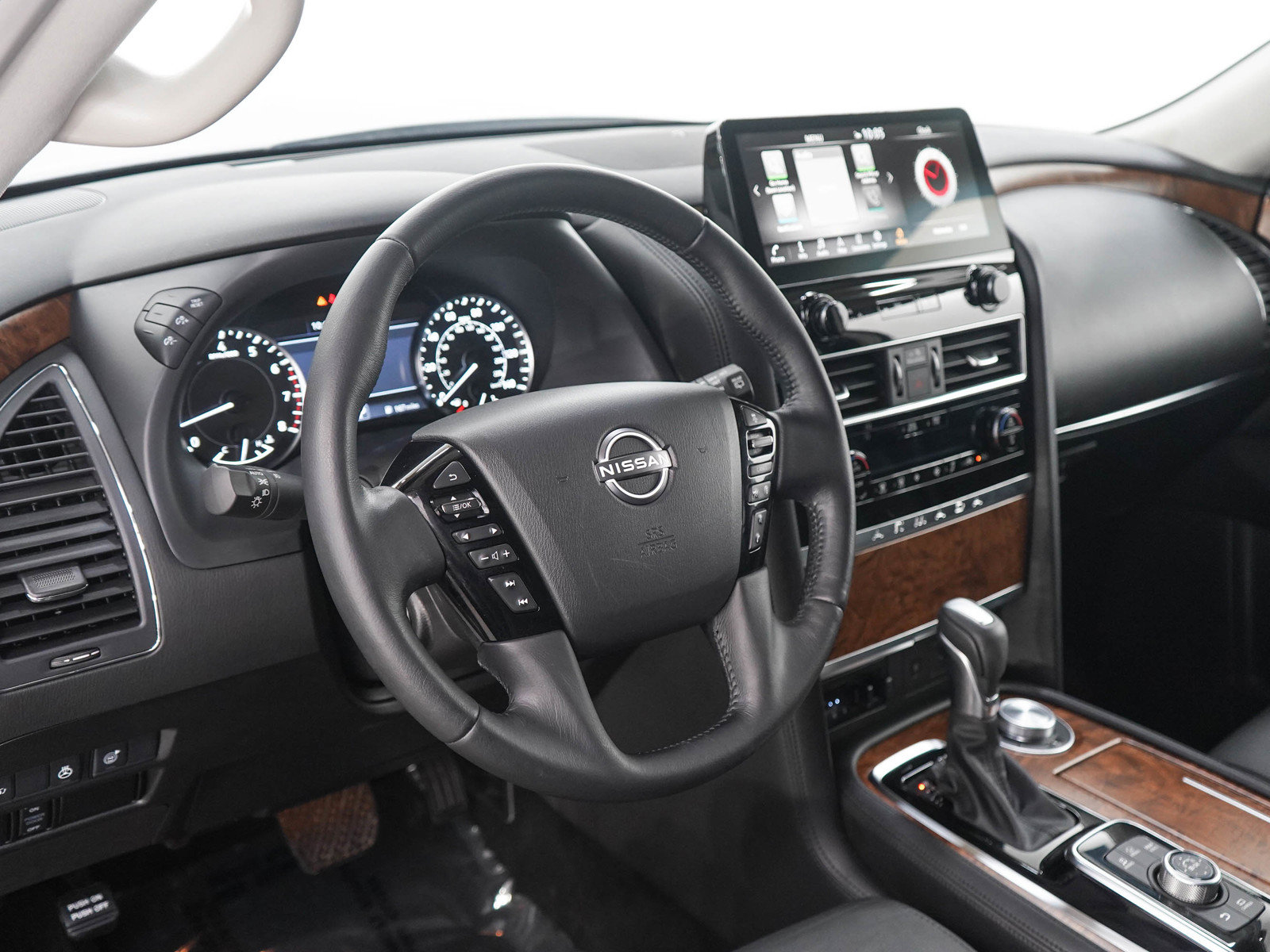Used 2023 Nissan Armada SL w/ Cargo Package AWD/4WD image 23