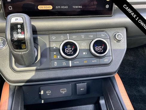 Used 2023 Land Rover Defender 130 X AWD/4WD image 16