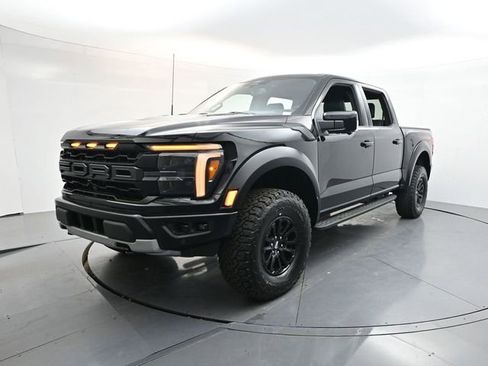 New 2026 Ford F150 Raptor AWD/4WD image 3