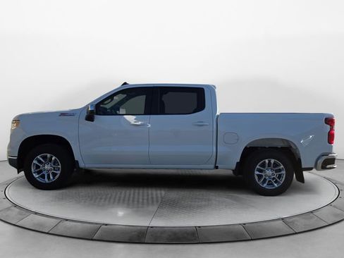 New 2026 Chevrolet Silverado 1500 LT w/ Z71 Off-Road Package image 8