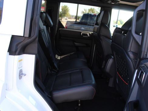 New 2025 Ford Bronco Raptor w/ Interior Carbon Fiber Pack AWD/4WD image 14