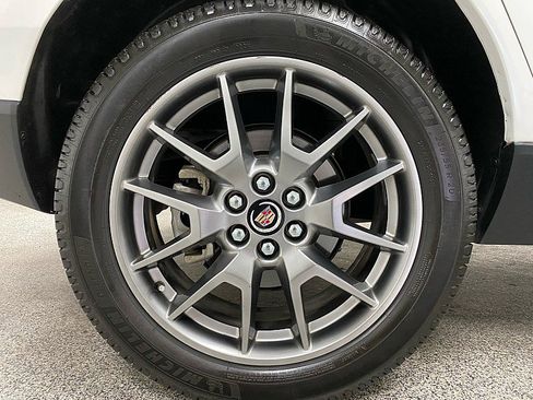 Used 2016 Cadillac SRX Premium w/ Driver Assist Package image 25