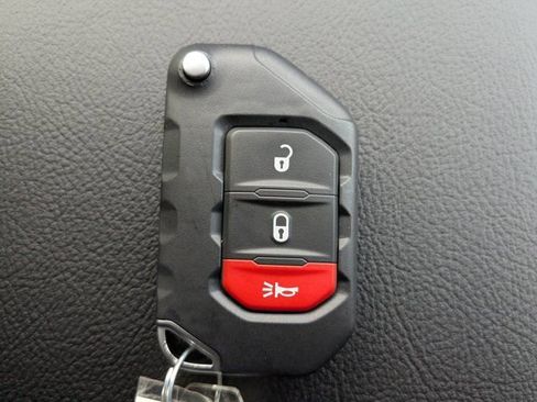 New 2026 Jeep Wrangler Unlimited Sport AWD/4WD image 29