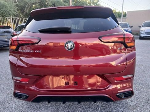 Used 2020 Buick Encore GX Select w/ Sport Touring Package FWD image 6