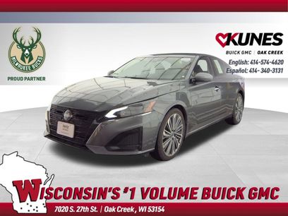 Used 2024 Nissan Altima 2.5 SL