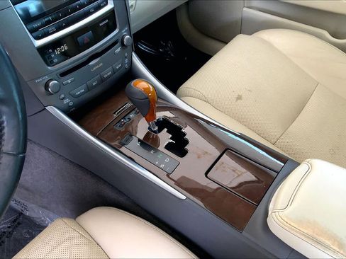 Used 2012 Lexus IS 250 w/ Premium Pkg Value Edition RWD image 16