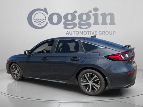 Certified 2024 Honda Civic LX image 3