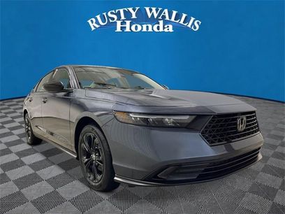New 2025 Honda Accord SE