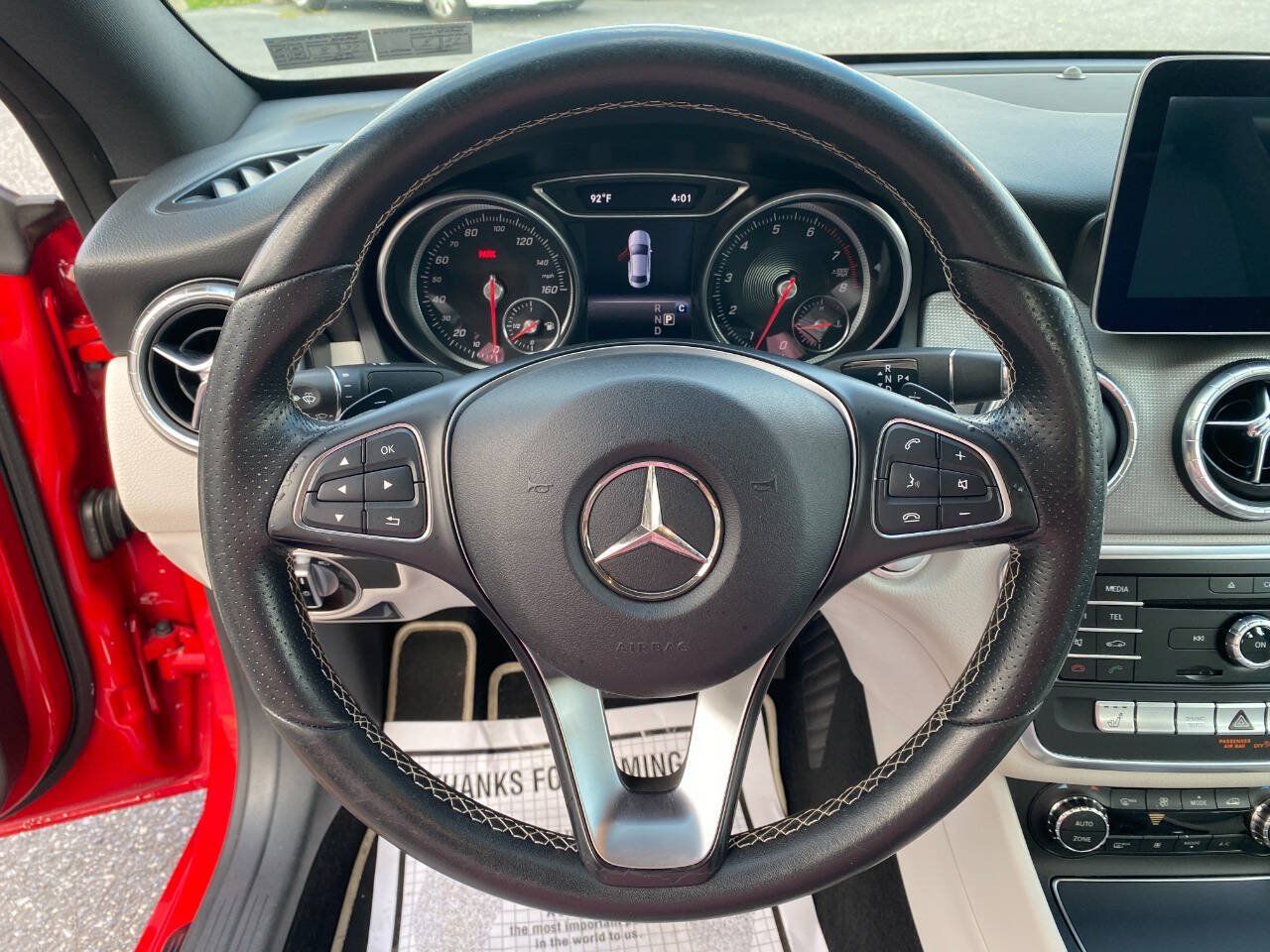 Used 2017 Mercedes-Benz CLA 250 image 13