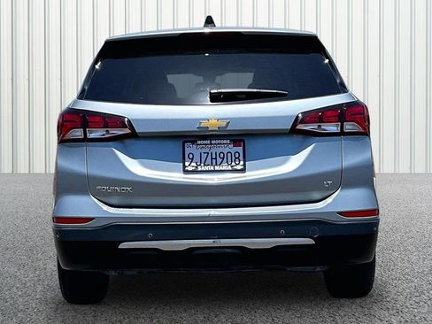 Used 2023 Chevrolet Equinox LT w/ Driver Convenience Package FWD image 23