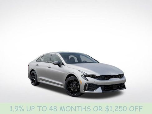 New 2026 Kia K5 GT-Line FWD image 10