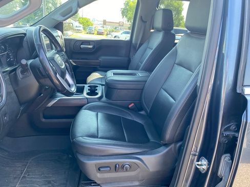 Used 2021 GMC Sierra 1500 SLT AWD/4WD image 10