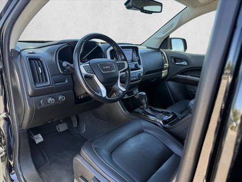 Used 2021 GMC Canyon Elevation w/ High Elevation Package AWD/4WD image 10