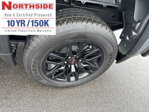 New 2026 GMC Sierra 1500 Elevation AWD/4WD image 13