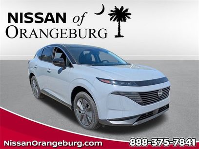 New 2025 Nissan Murano SL