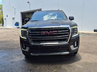 Used 2021 GMC Yukon SLT w/ SLT Luxury Plus Package AWD/4WD video 2