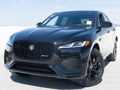 Used 2025 Jaguar F-PACE R-Dynamic S
