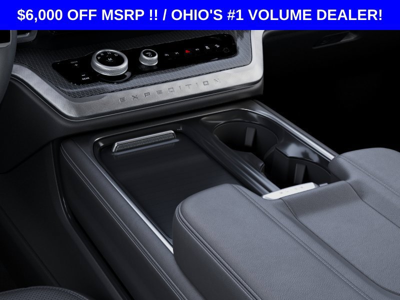 New 2027 Ford Expedition Max Platinum AWD/4WD image 15