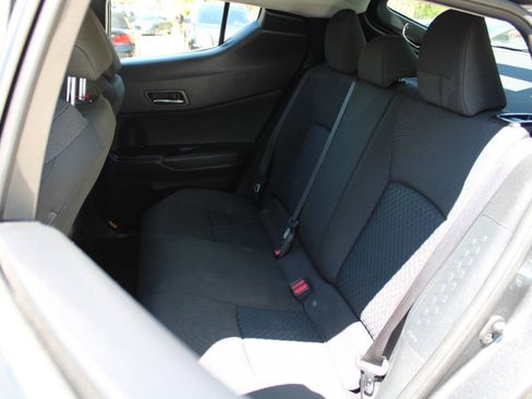 Used 2021 Toyota C-HR LE FWD image 26