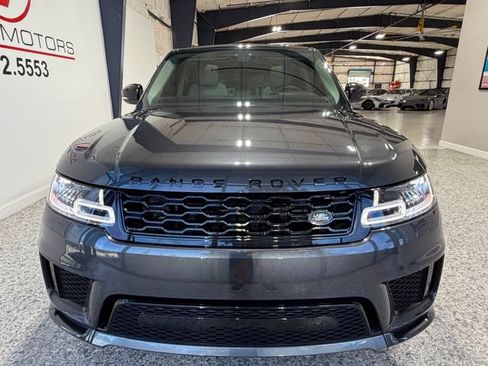 Used 2022 Land Rover Range Rover Sport HST AWD/4WD image 15