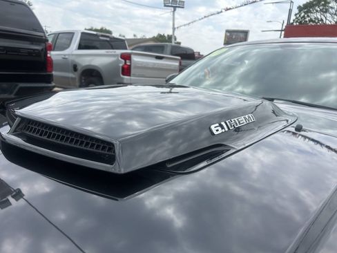 Used 2010 Dodge Challenger SRT8 w/ SRT Option Group II RWD image 24