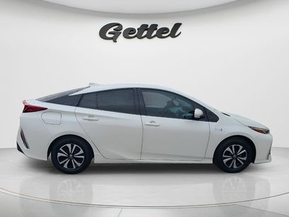 Used 2018 Toyota Prius Prime Advanced