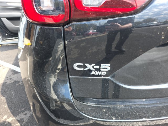 Used 2023 MAZDA CX-5 AWD 2.5 S w/ Premium Plus Pkg image 5