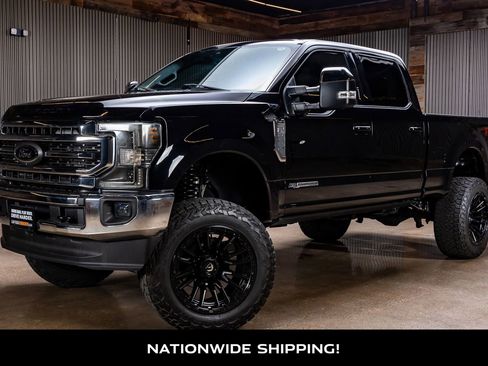 Used 2022 Ford F250 Lariat w/ Lariat Ultimate Package image 4