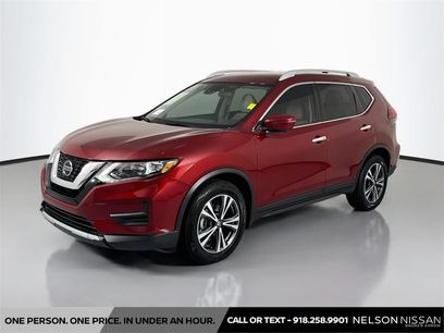 Used 2019 Nissan Rogue SV w/ Premium Package