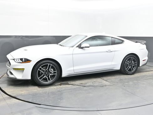 Used 2020 Ford Mustang Premium image 4