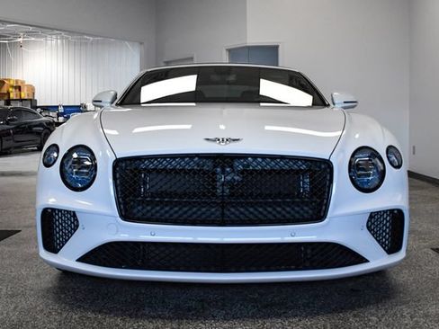 Used 2021 Bentley Continental GT Mulliner AWD/4WD image 6